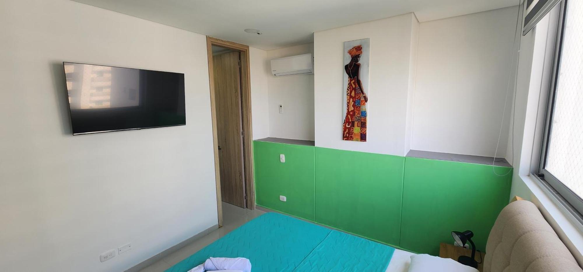 Cabreromarinaclub Apartment *