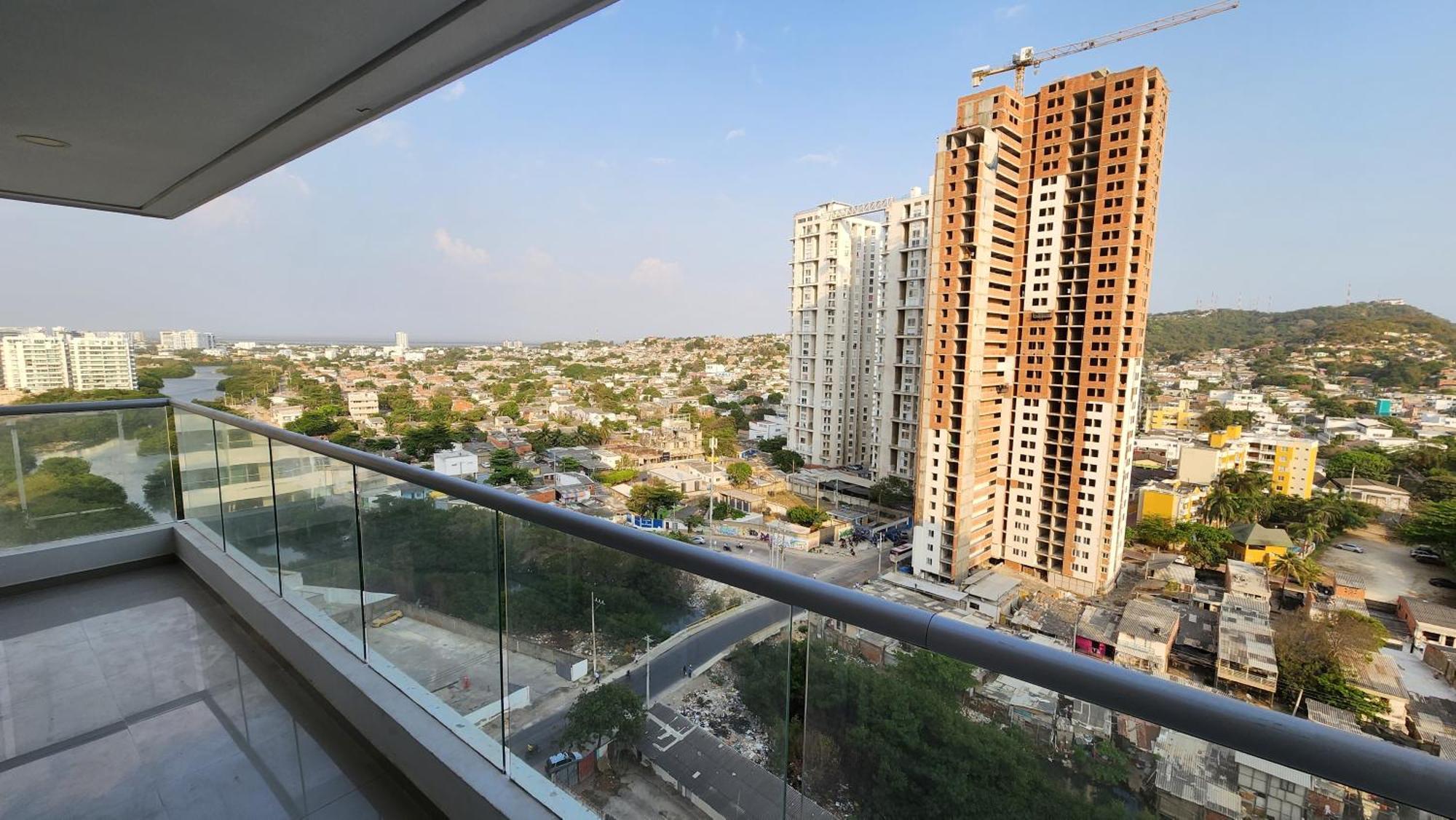 Cabreromarinaclub Apartment Cartagena