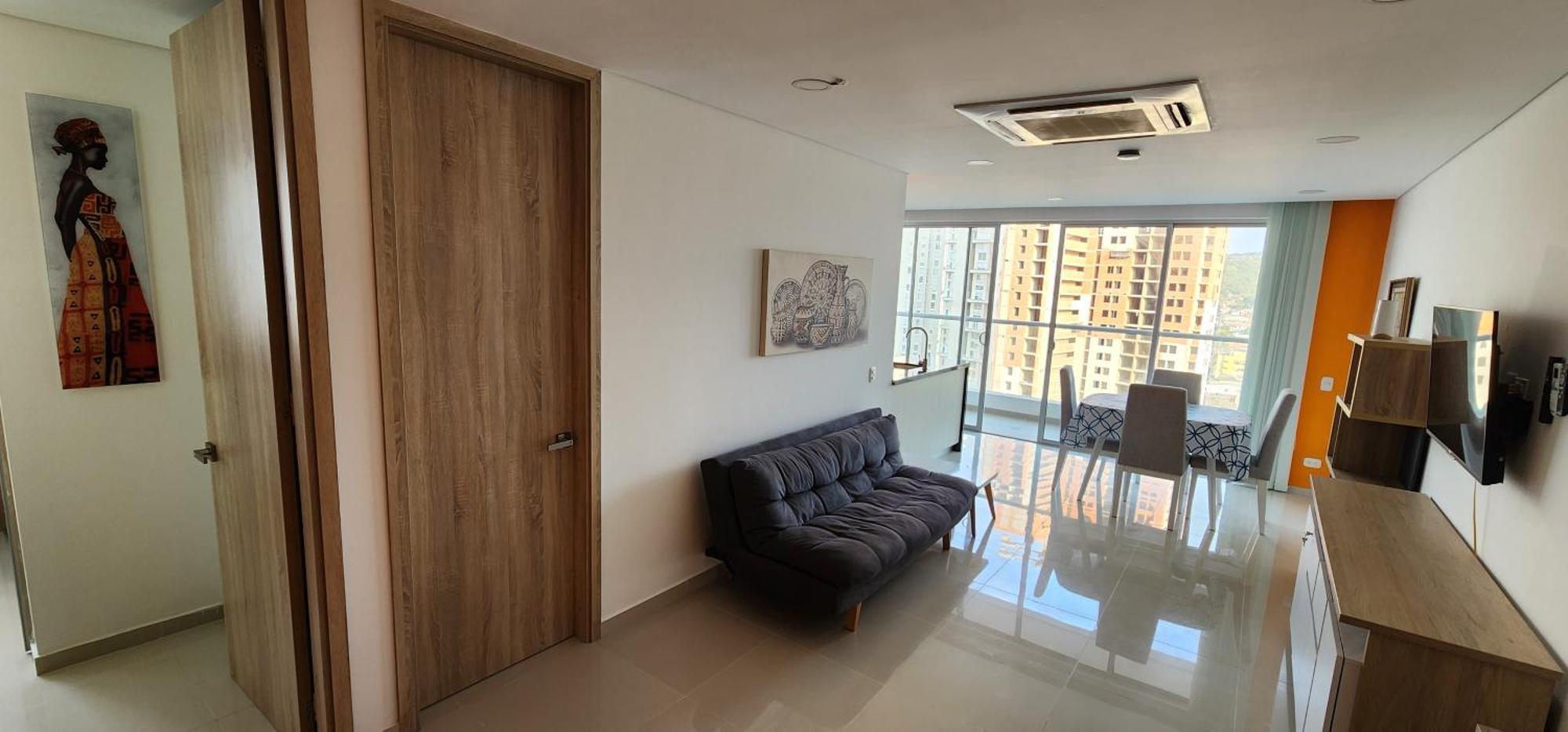 Cabreromarinaclub Apartment