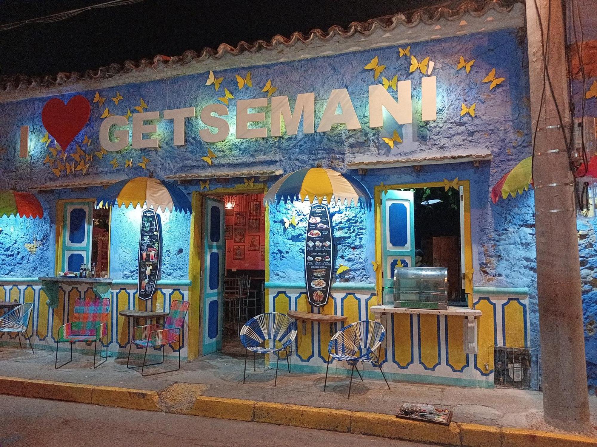 Casa Sol Naciente * Cartagena