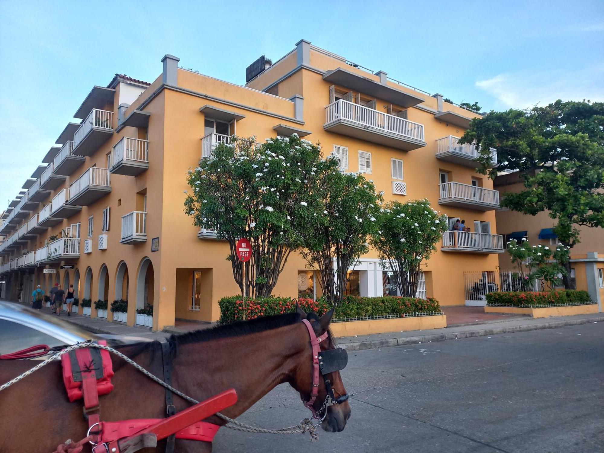 Centro Historico Apartamento *