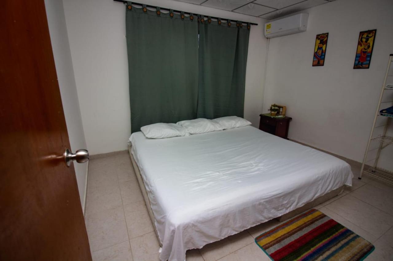 Casa Pachi En De Indias Сasa de vacaciones Cartagena