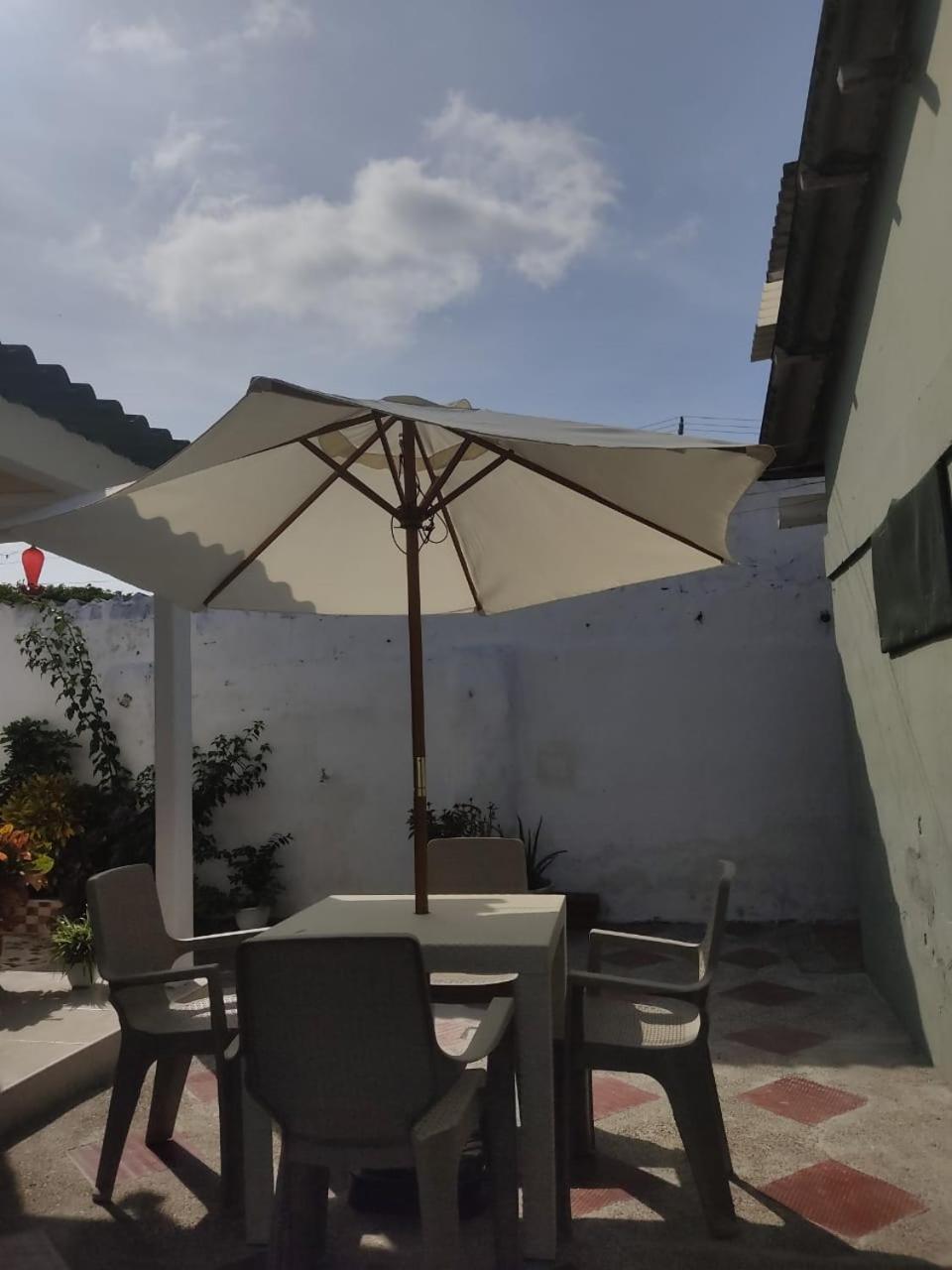 Casa Pachi En De Indias * Cartagena