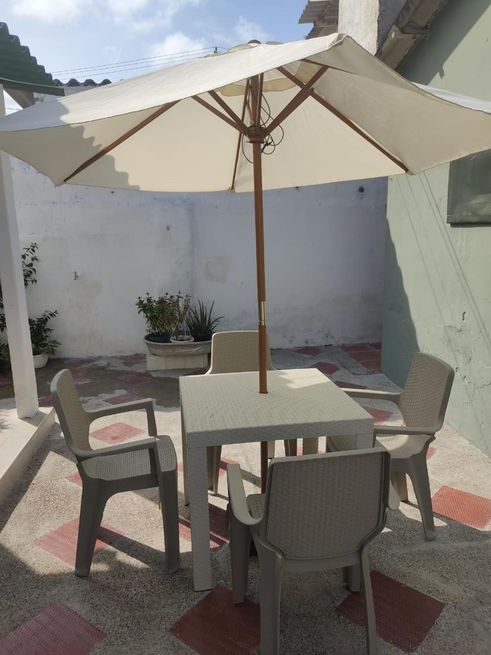 Casa Pachi En De Indias Cartagena