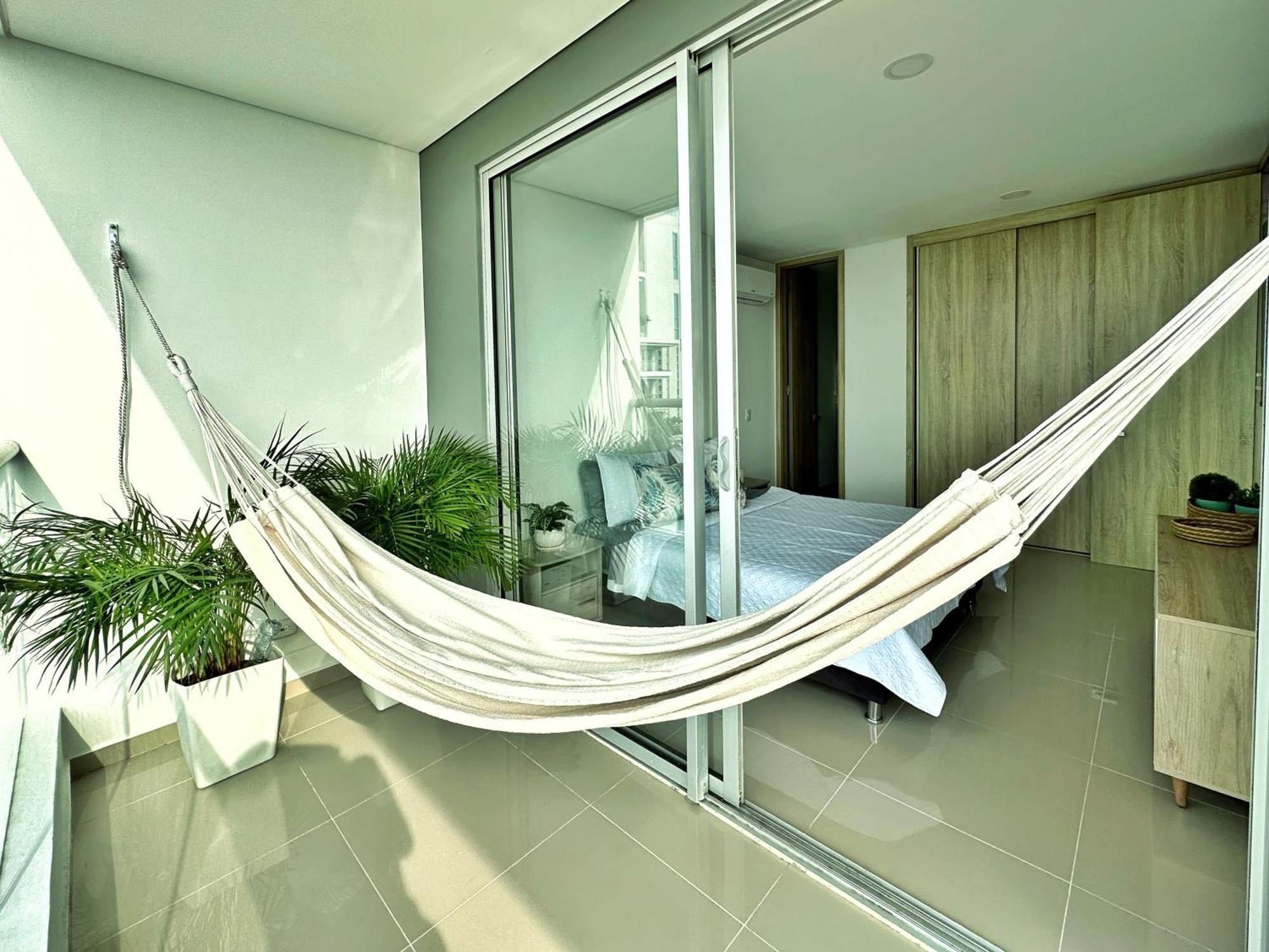 Espectacular Apartamento Piso Alto Con Excelente Vista Al Mar Y A La Ciudad Amurallada Apartamento
