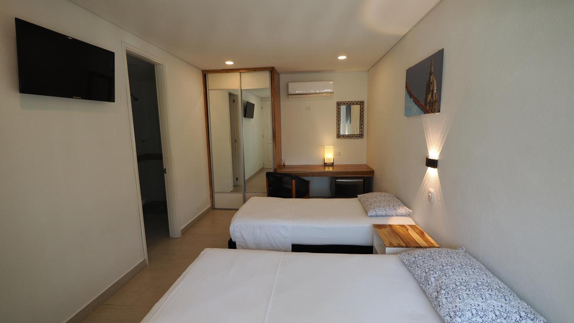 Casa Cytia * Cartagena