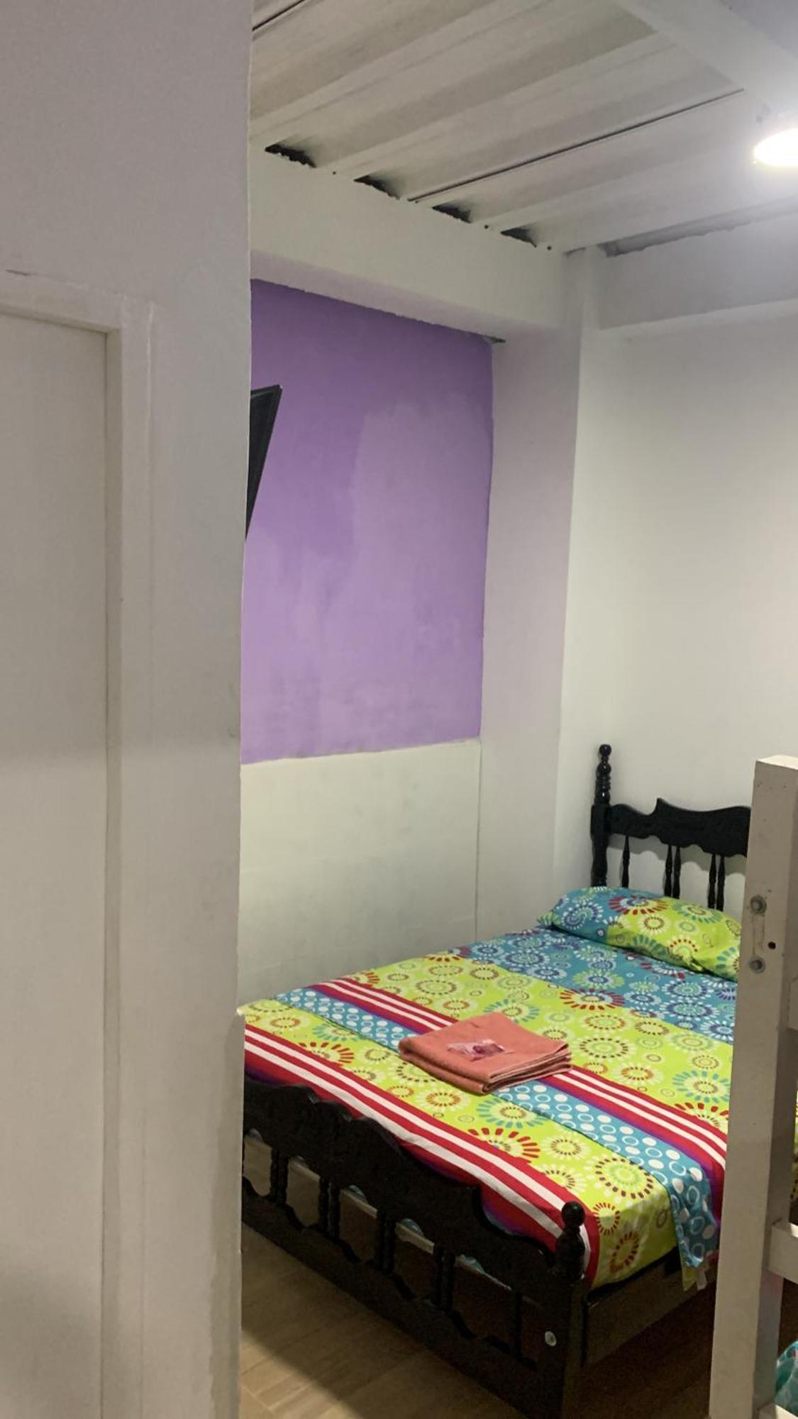 Apartamento Casa Natyrouss Cartagena