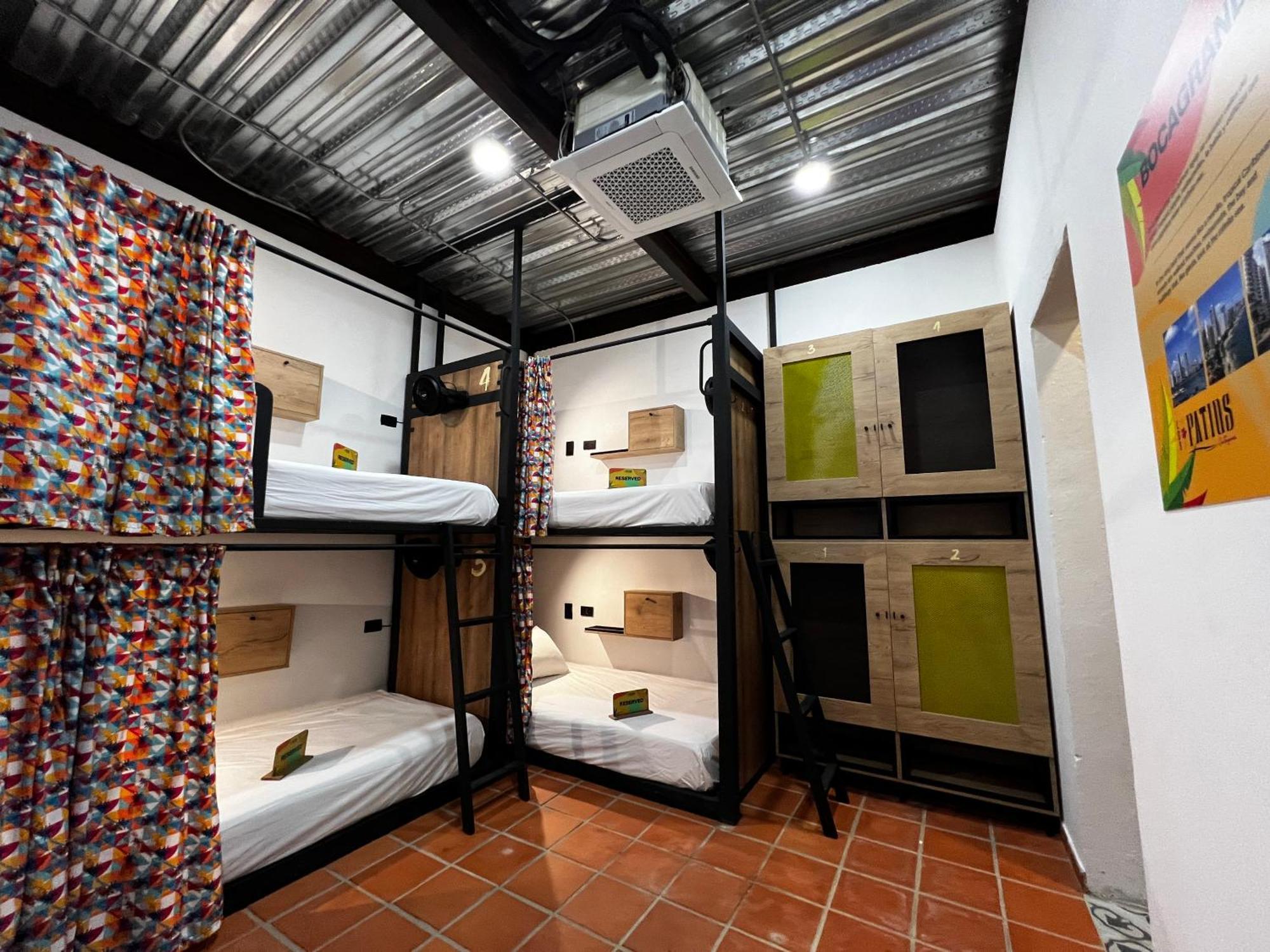 Patios Hostal