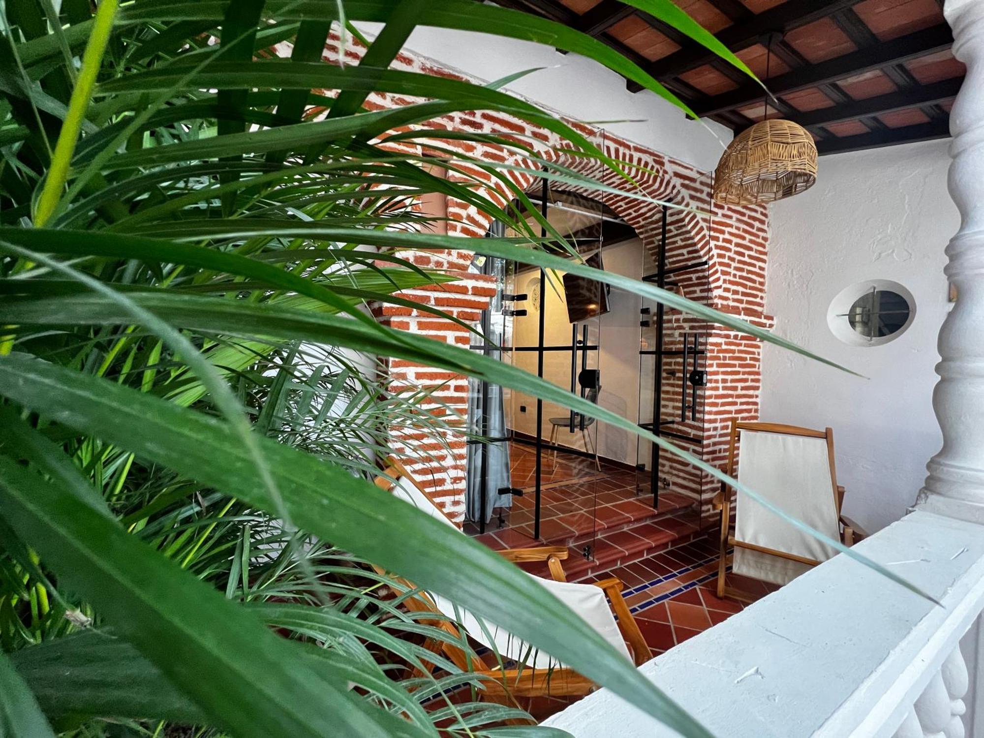 Patios Cartagena