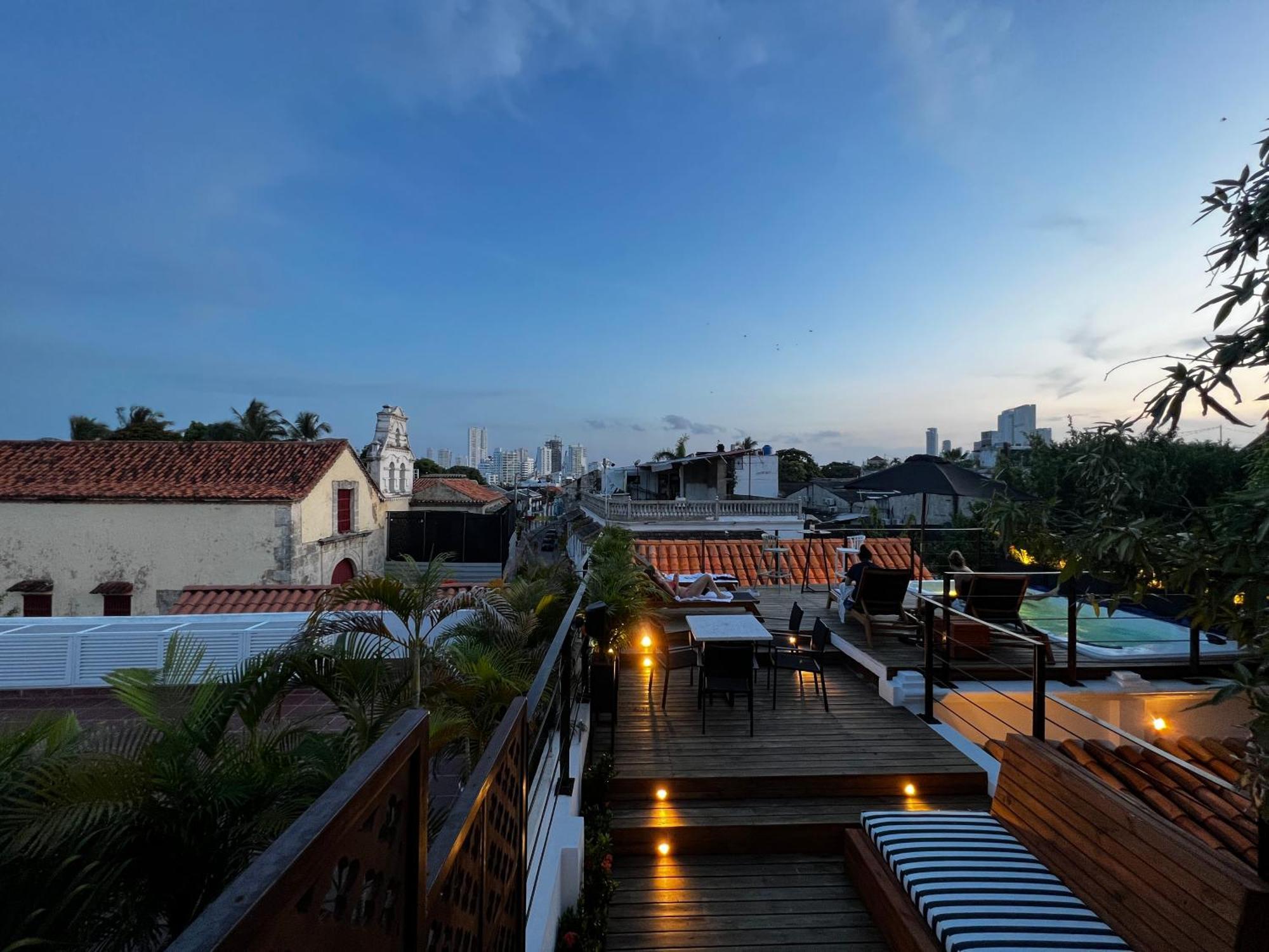 Patios * Cartagena