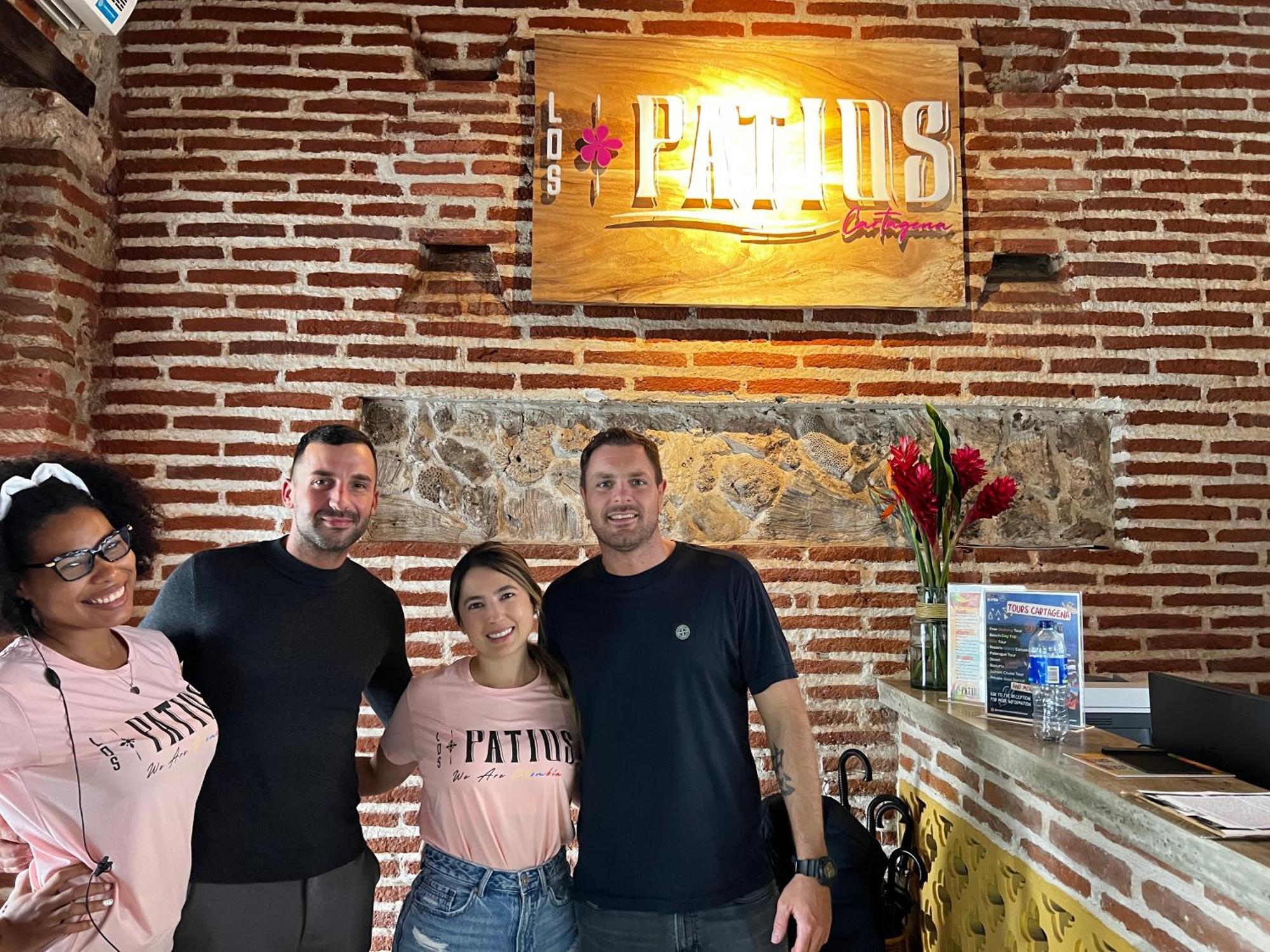 Patios *