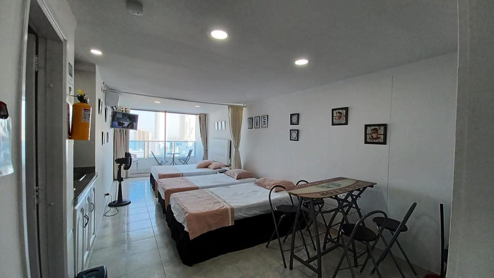 Luis Del Mar - Edificio Nuevo Conquistador Apartment Cartagena