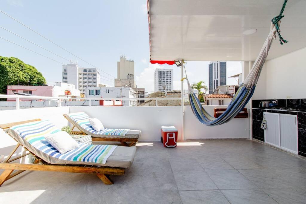 Apartamento Casa Rachel Cartagena