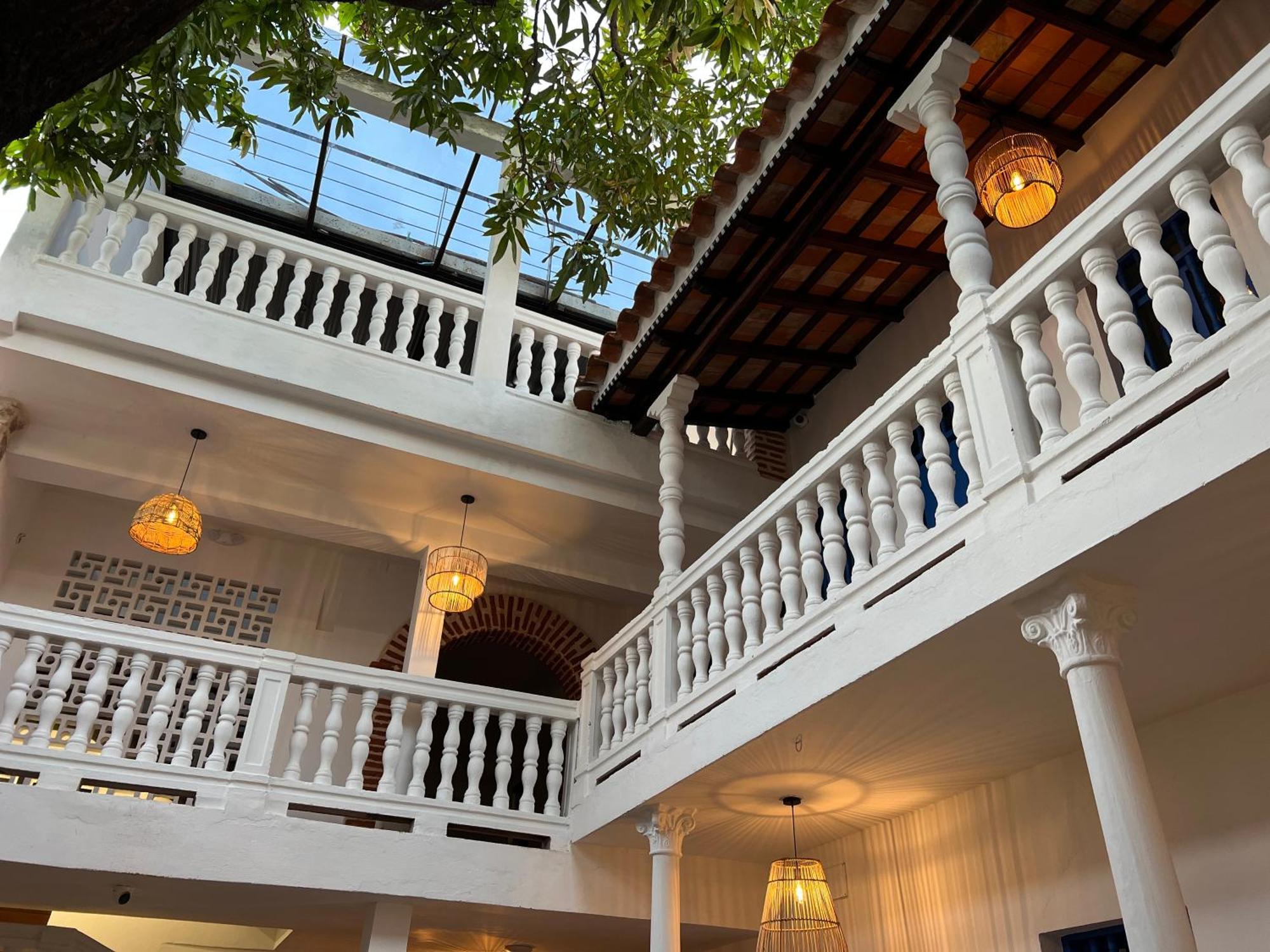 Patios * Cartagena