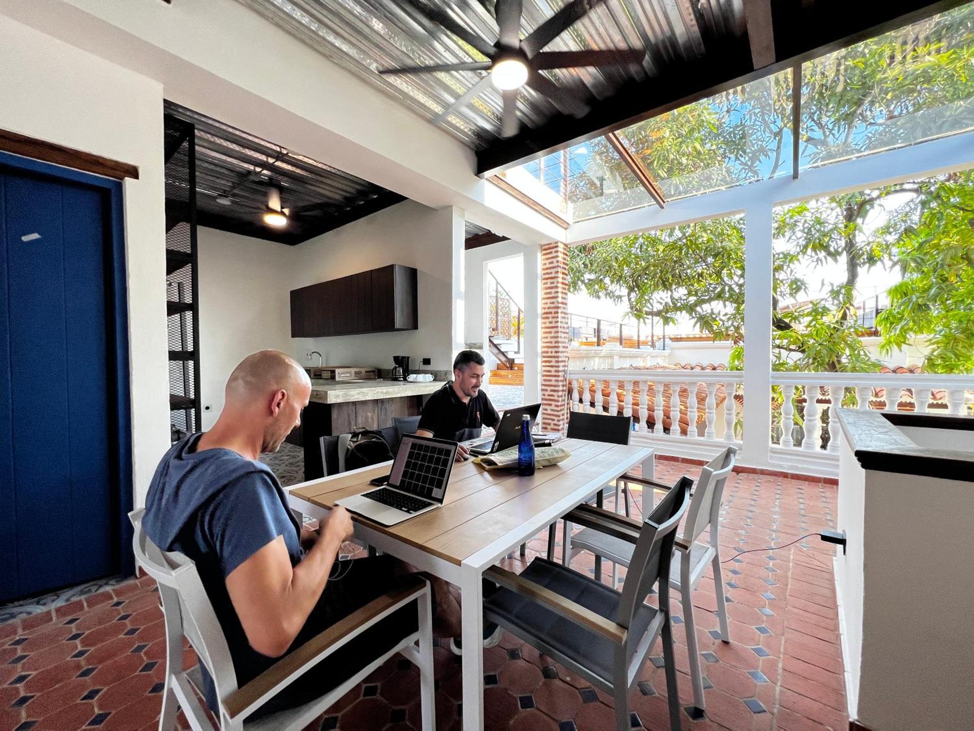 Patios Hostal