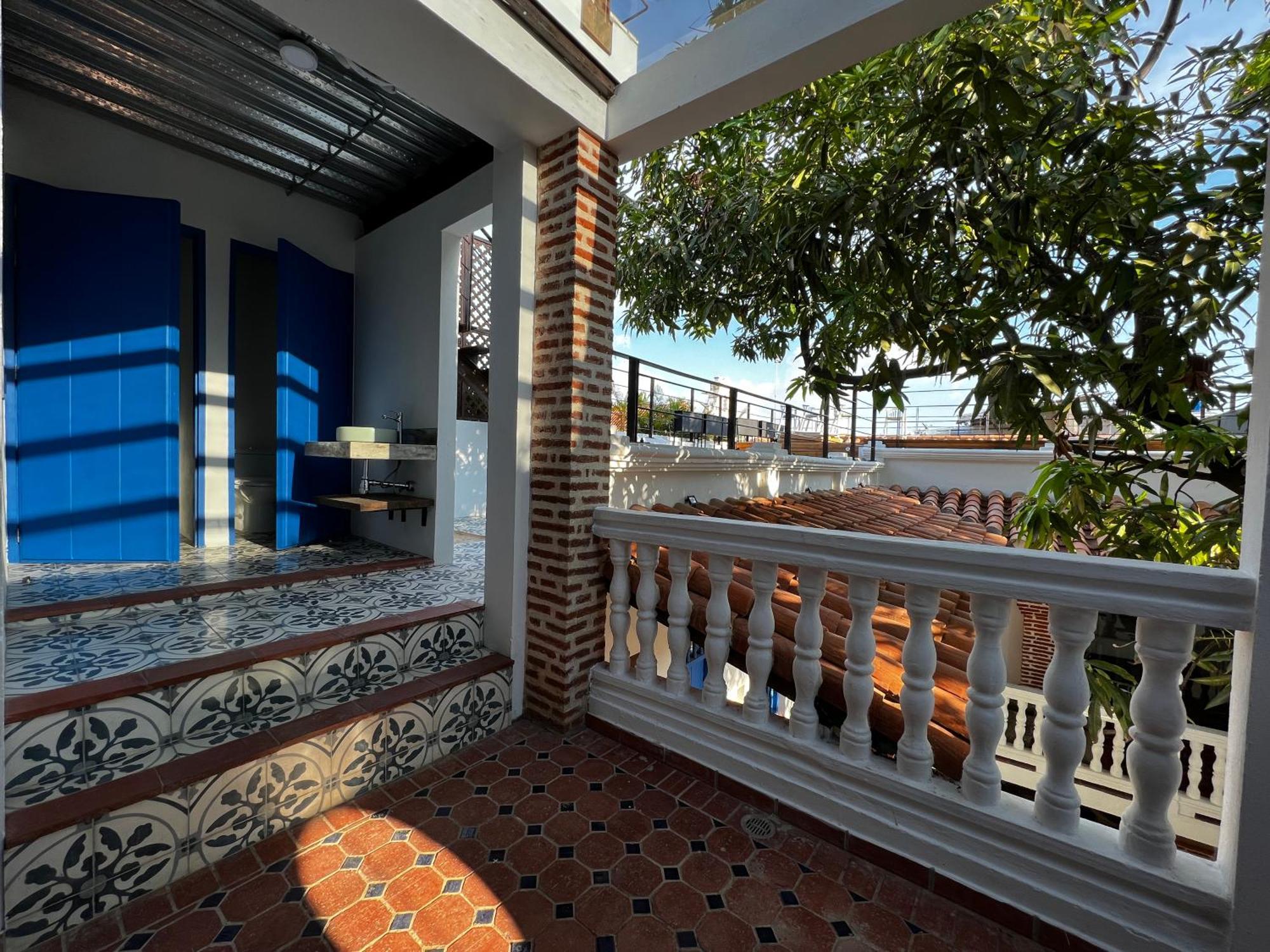 Patios *