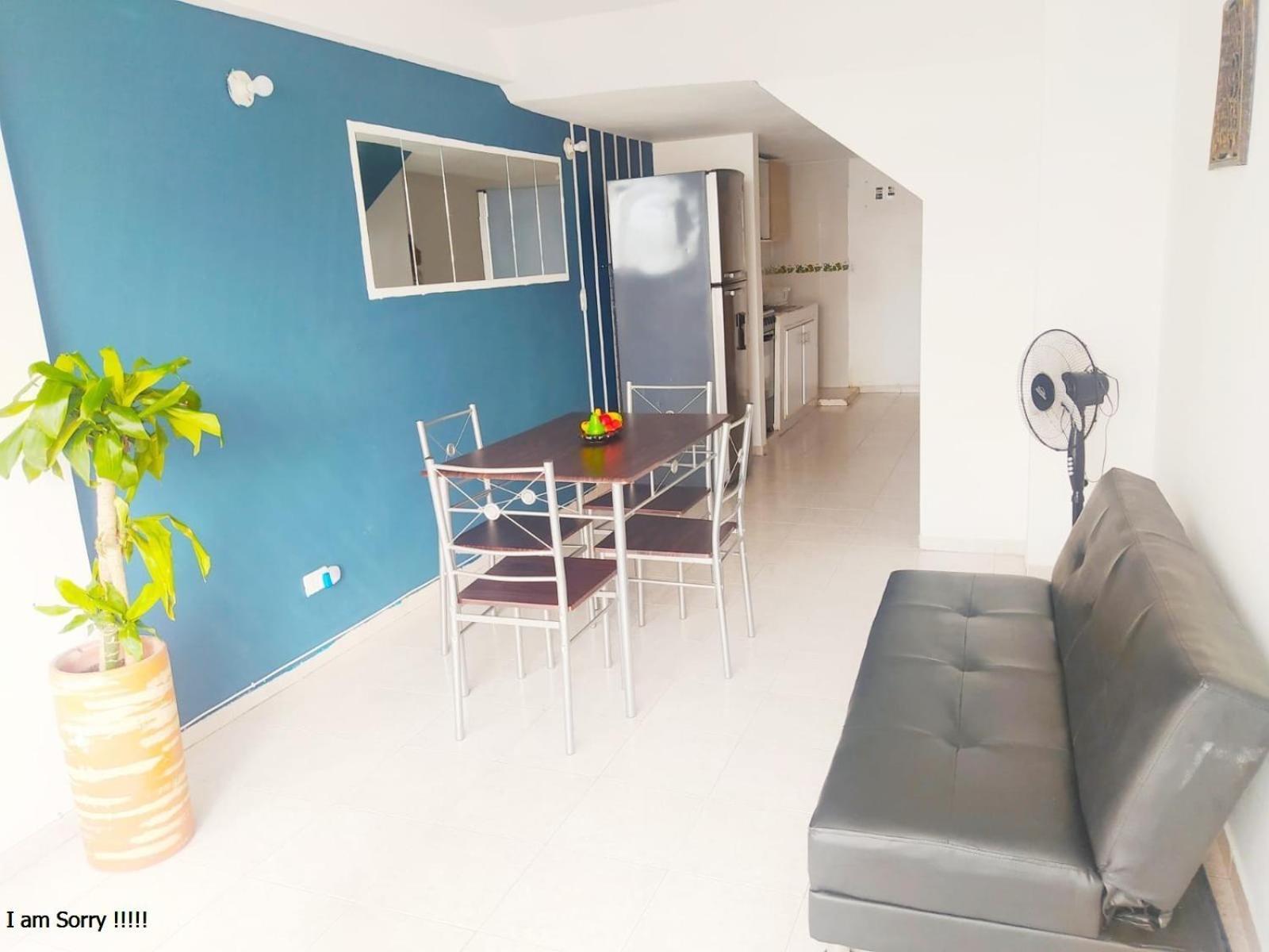 Apt En Edf Frente A La Playa Y Cercano Centro Historico 1-2 *