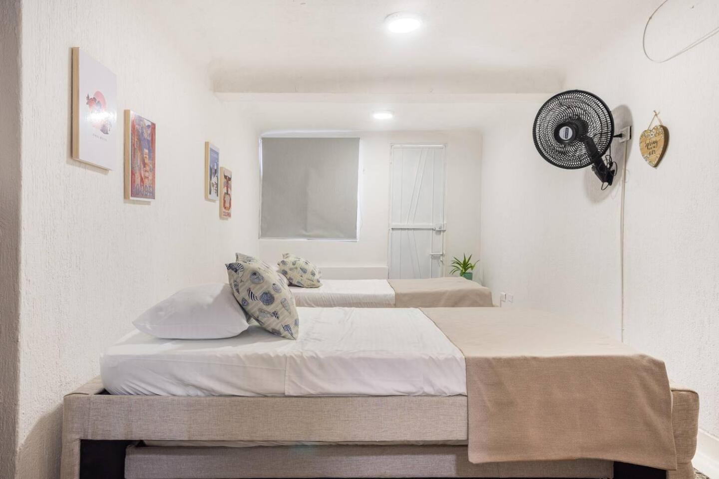 Homestay Frente Al Mar Cartagena