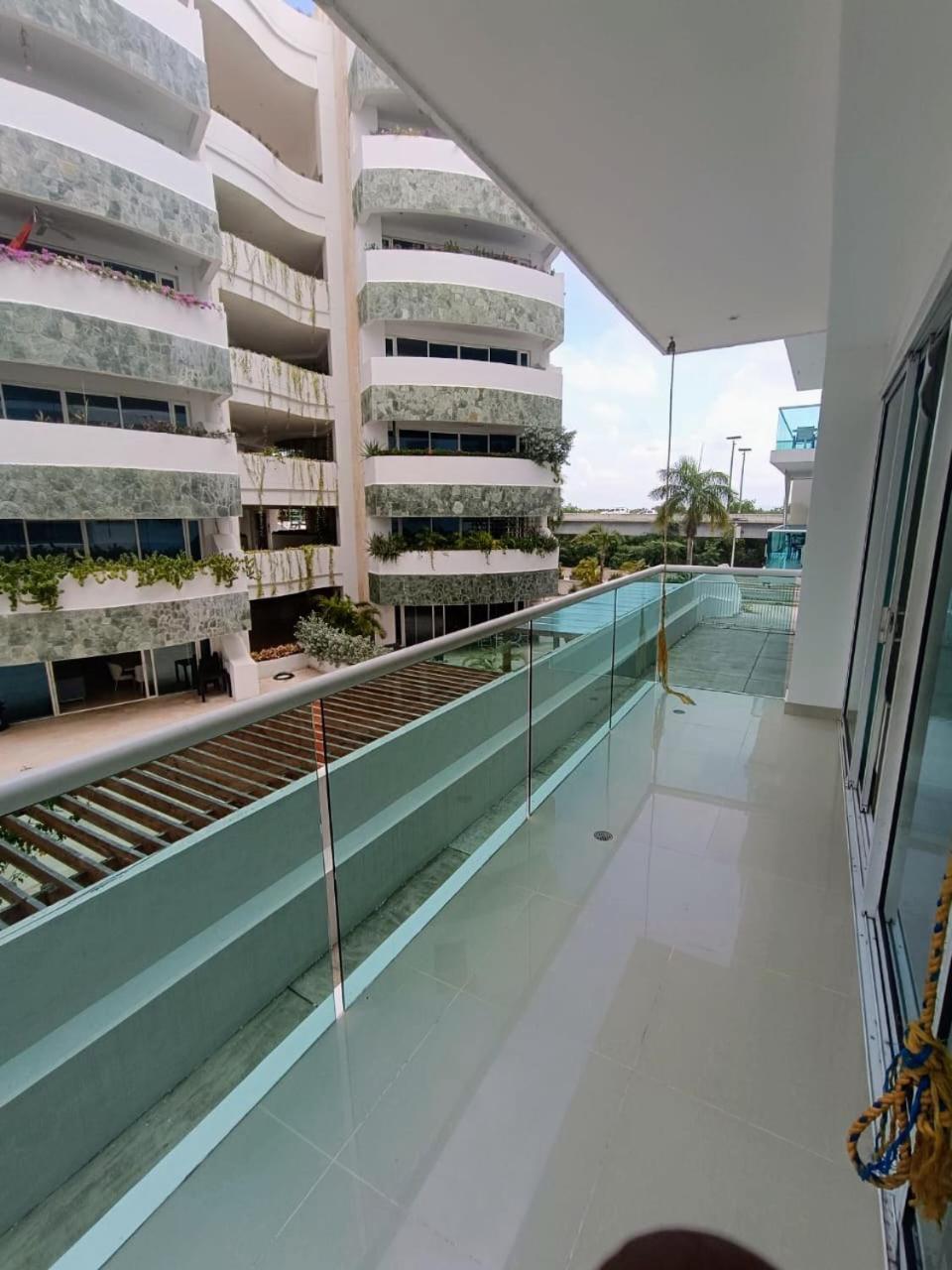 Edificio Morros 922 Con Acceso Directo A Playa 3 Alcobas Apartamento