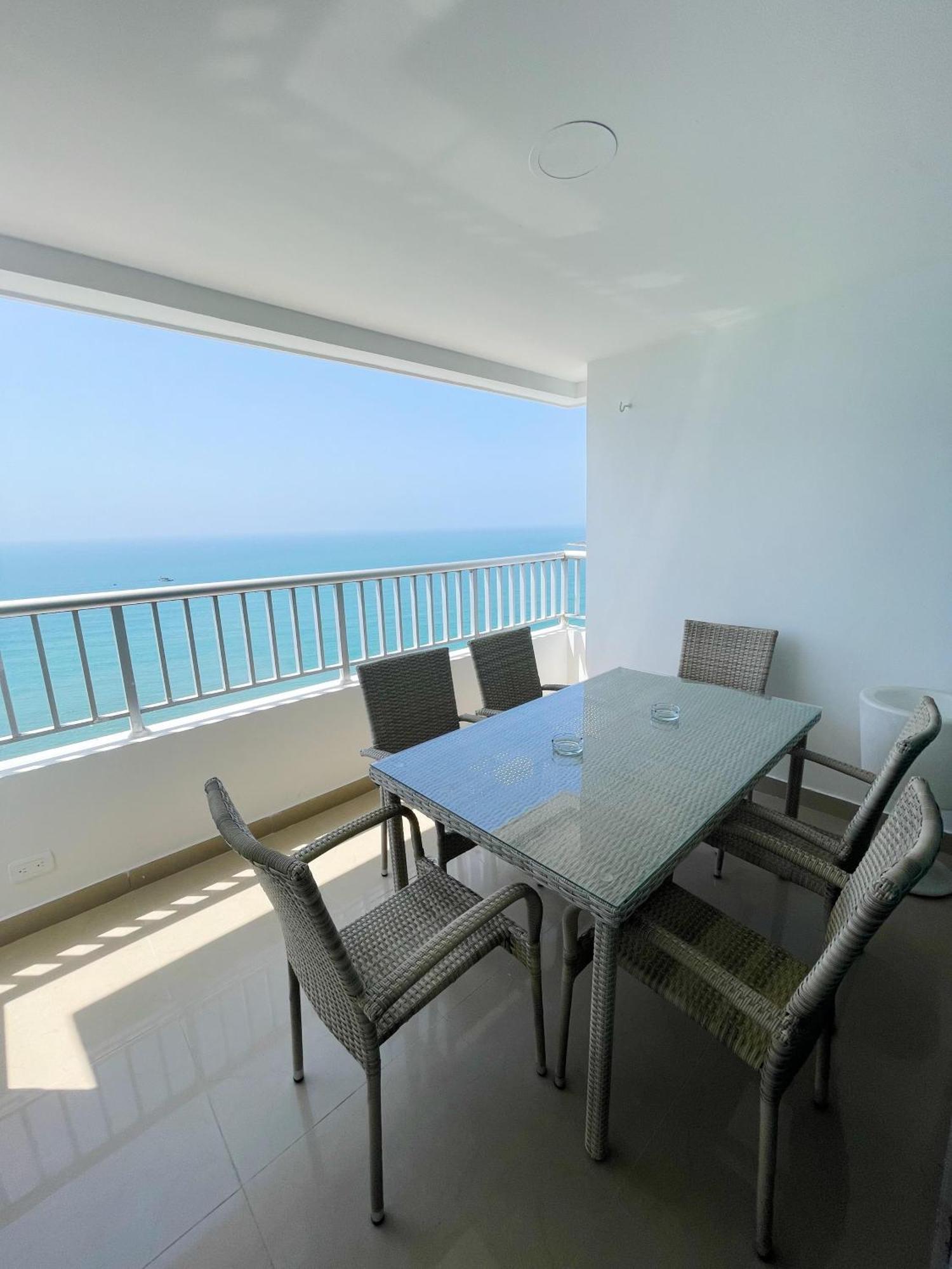 Ocean View Ih Apartment Cartagena