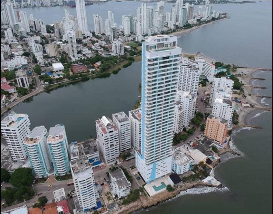 Frente Al Mar * Cartagena