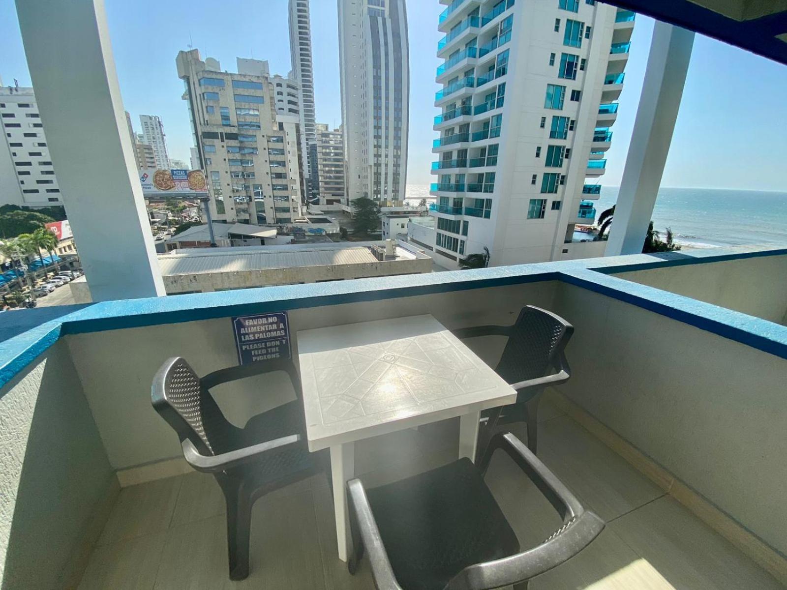 En Edificio Portofino Icdi Apartamento