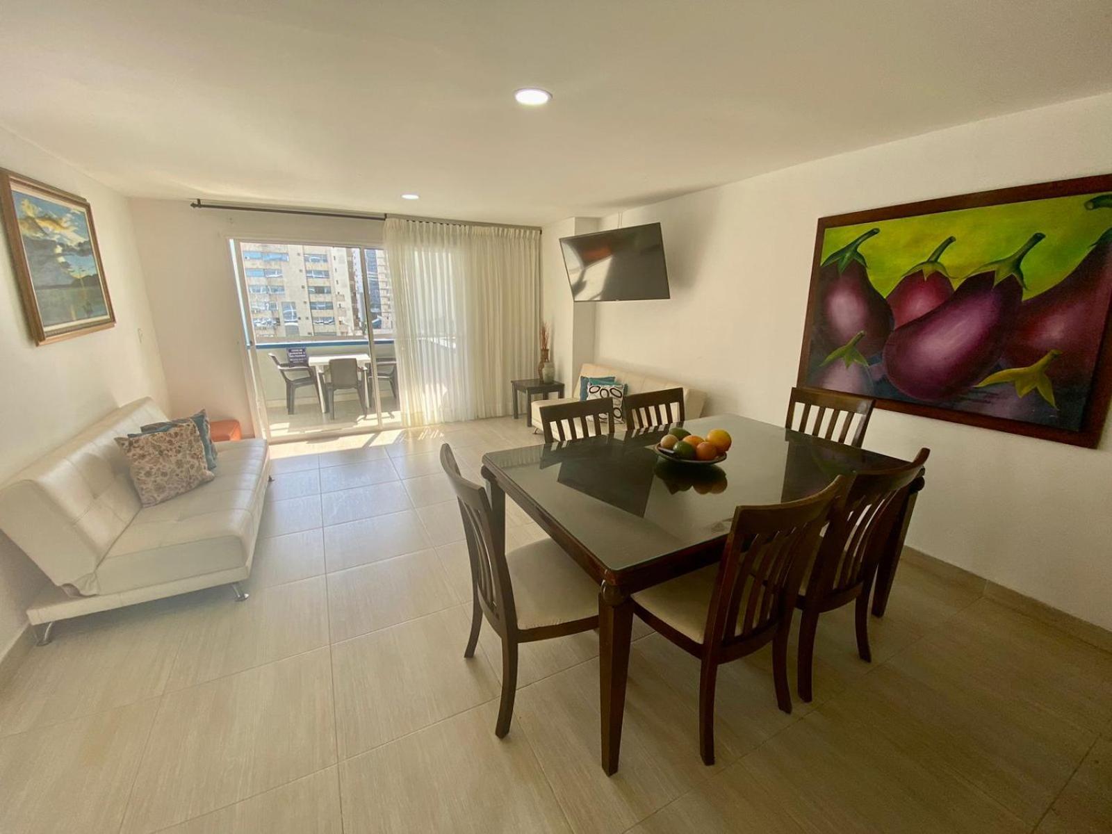 Apartamento En Edificio Portofino Icdi *