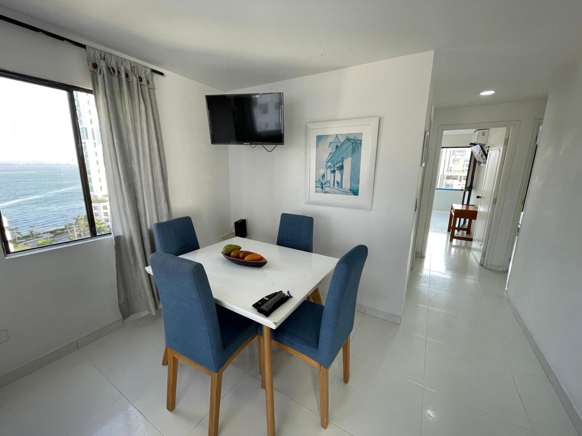 Apartamento En Edificio Portofino Icdi