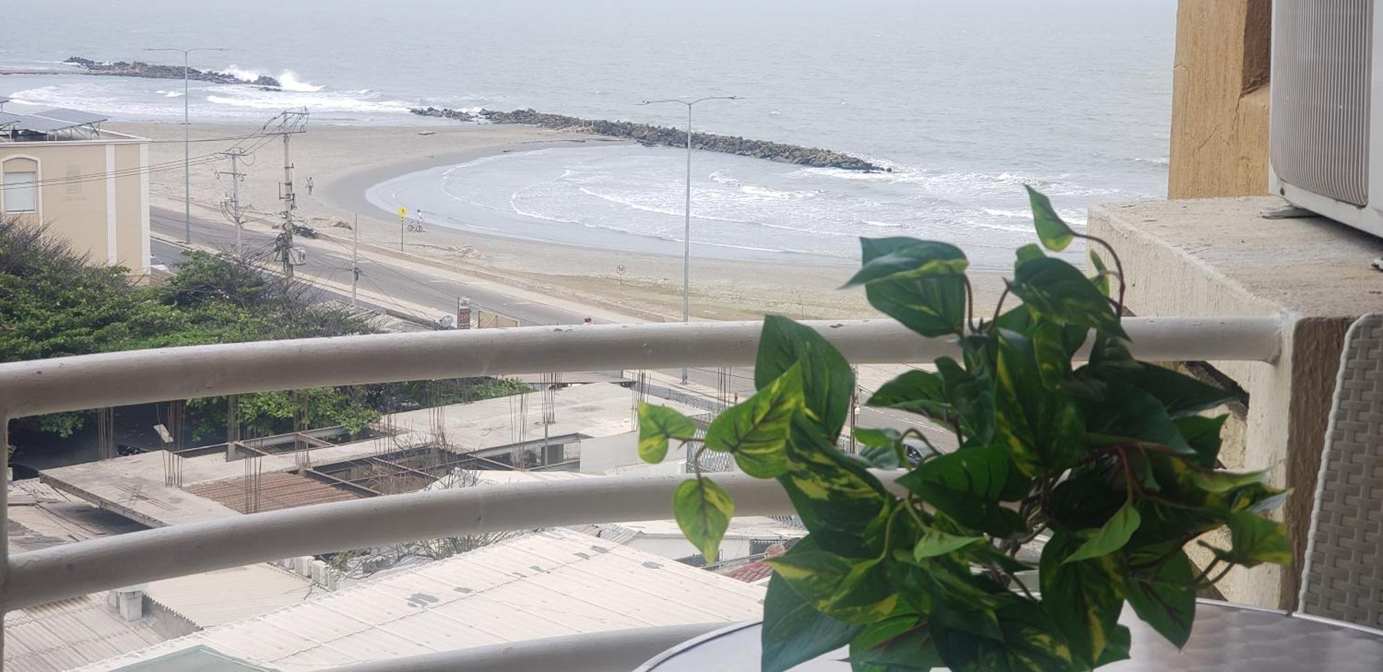 Apartment Frente Al Mar En