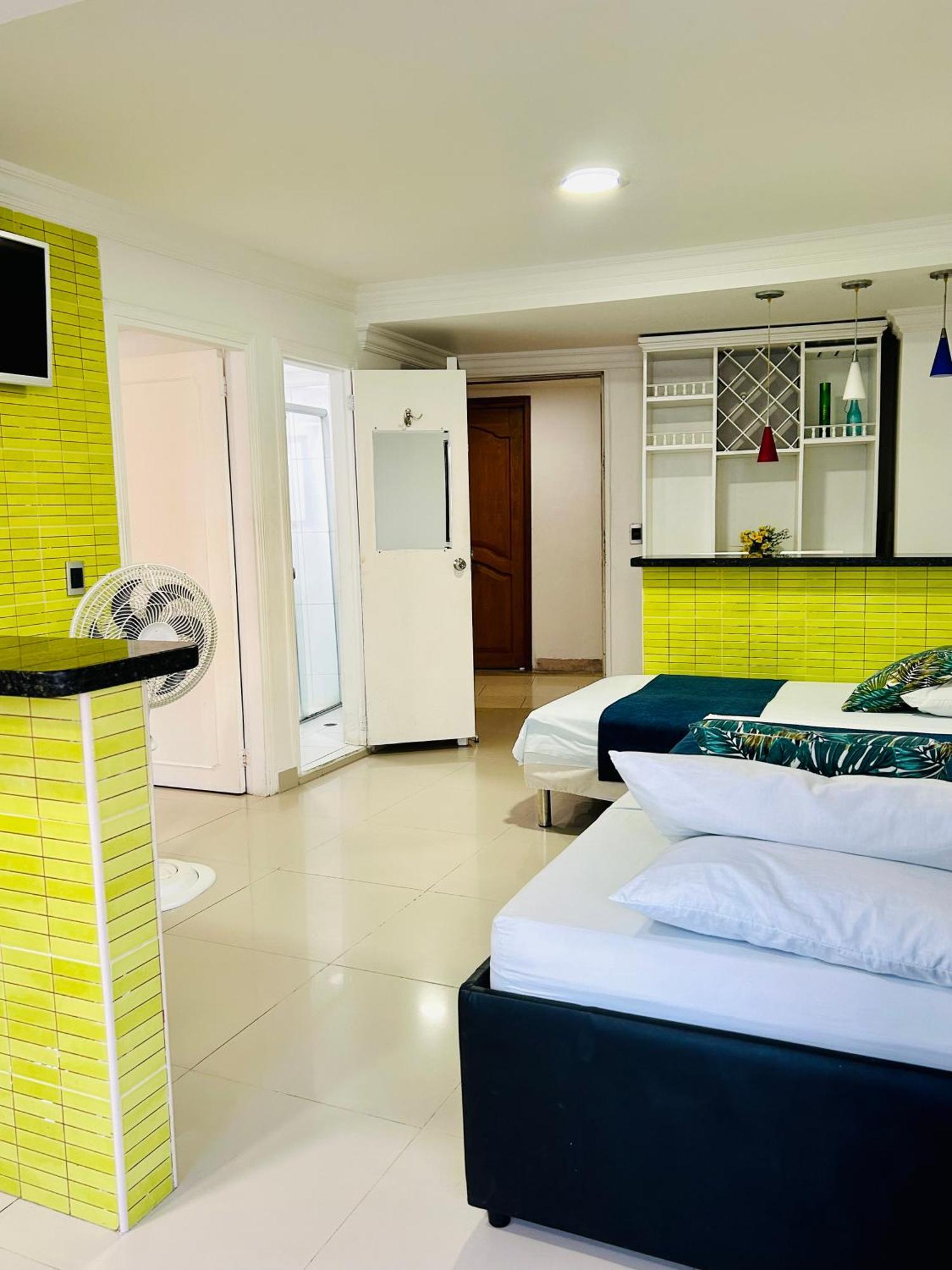 Apartamento Apartament Cartagena