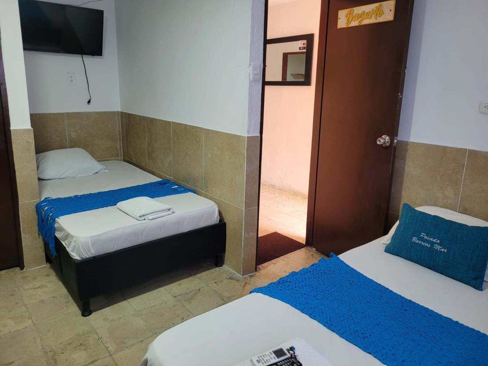 Guest house Barrios Mar *
