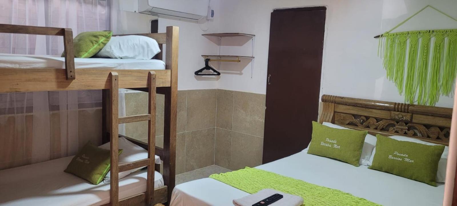 Guest house Barrios Mar *