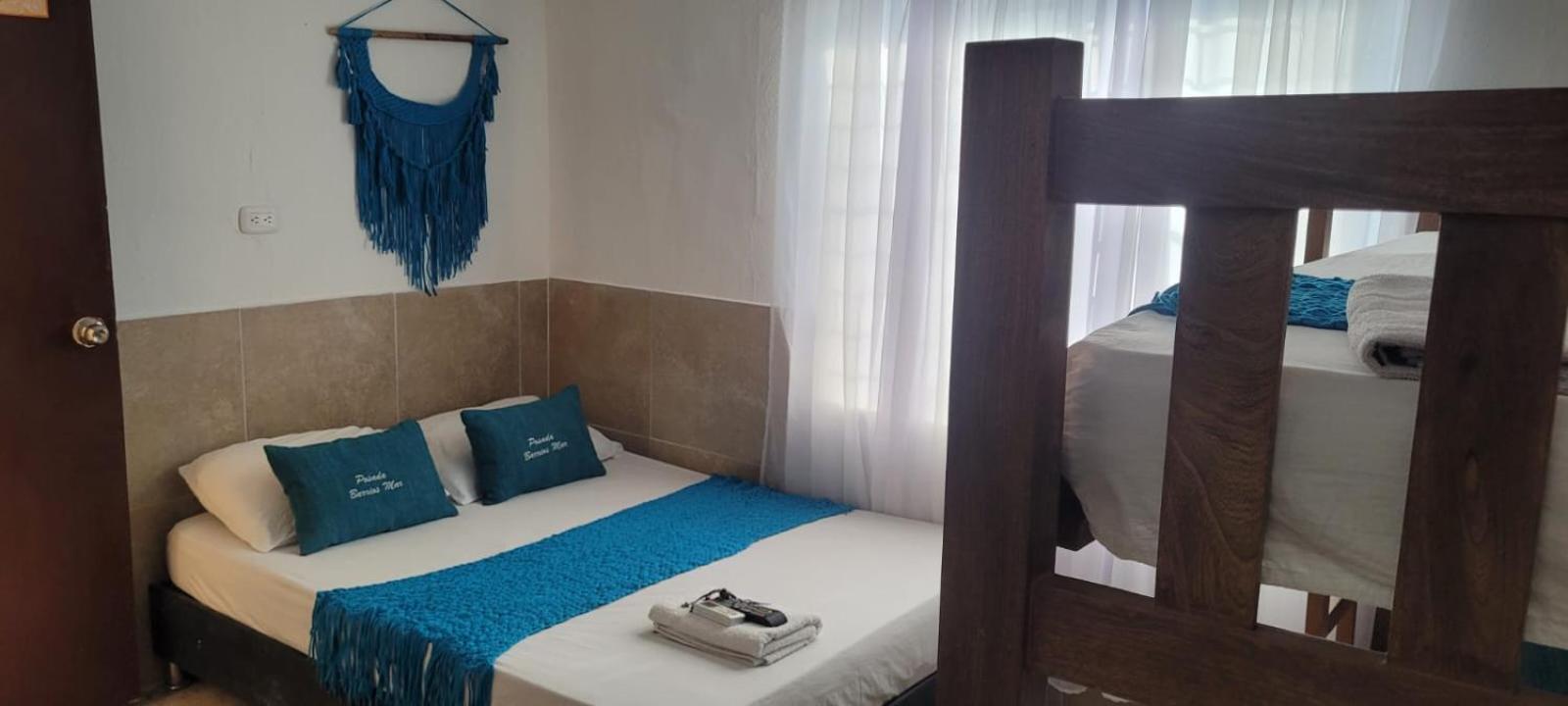 Guest house Barrios Mar Cartagena
