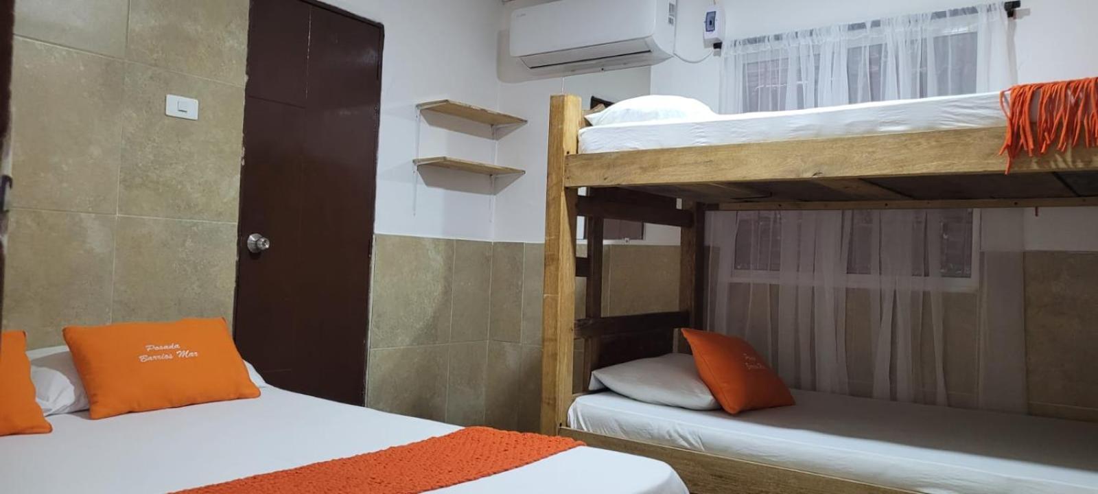 Barrios Mar Guest house Cartagena