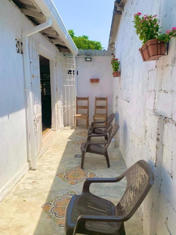 Casa Cairo Homestay Cartagena