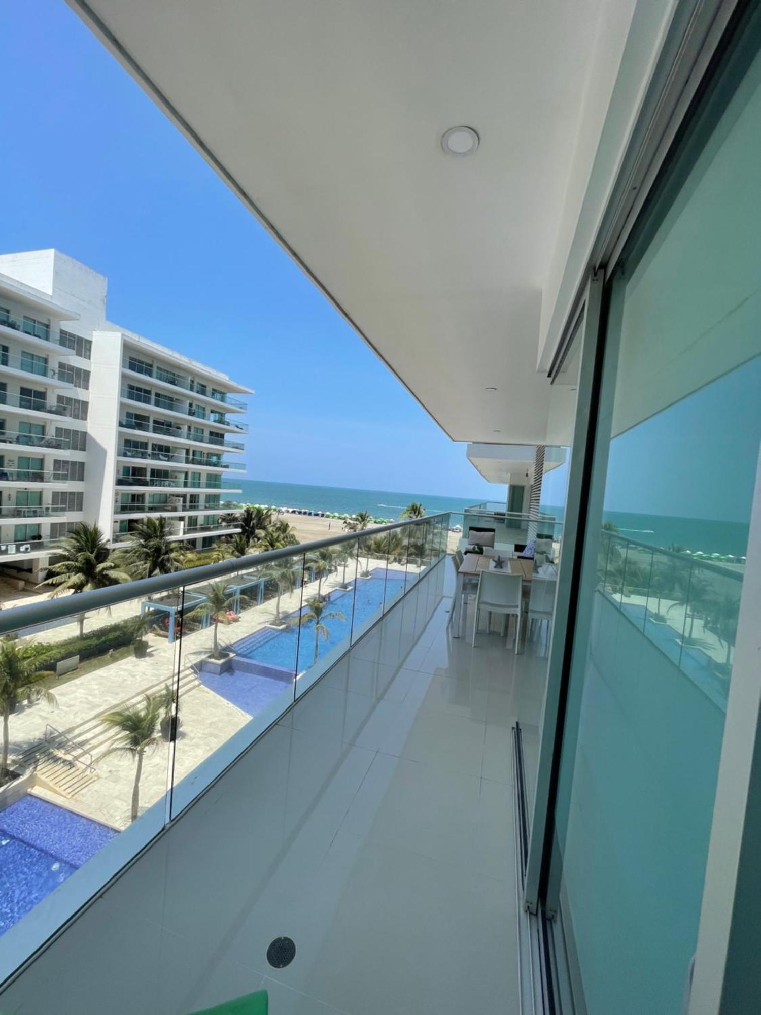 Apartamento De Lujo Morros Ultra Con Vista Y Acceso Directo Al Mar , De Indias