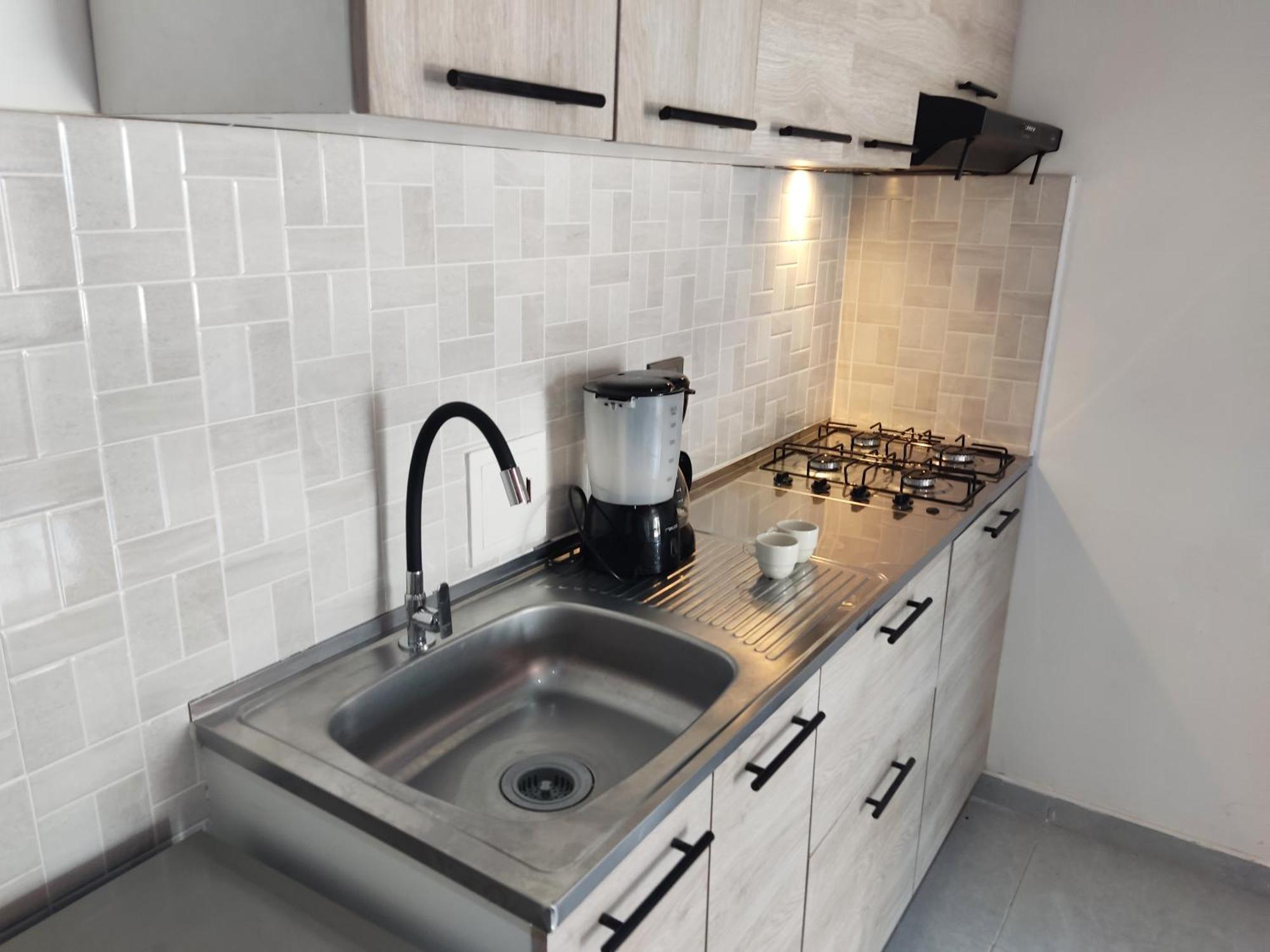 Apartamento Acogedor Apartamento Alpha