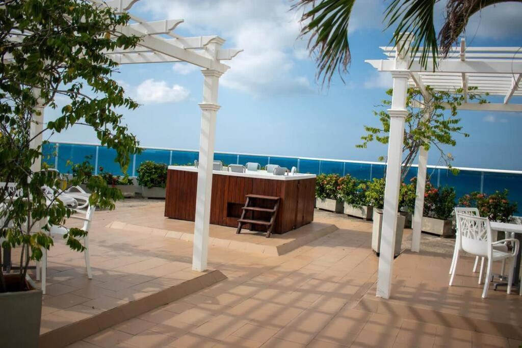 Frente Al Mar Apartment Cartagena