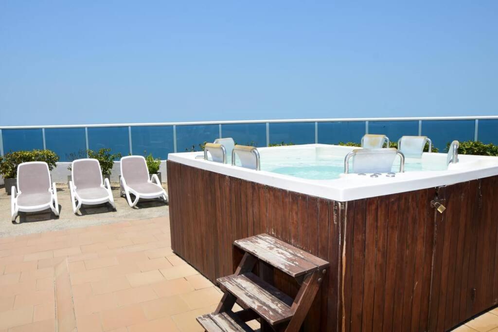 Apartment Frente Al Mar *