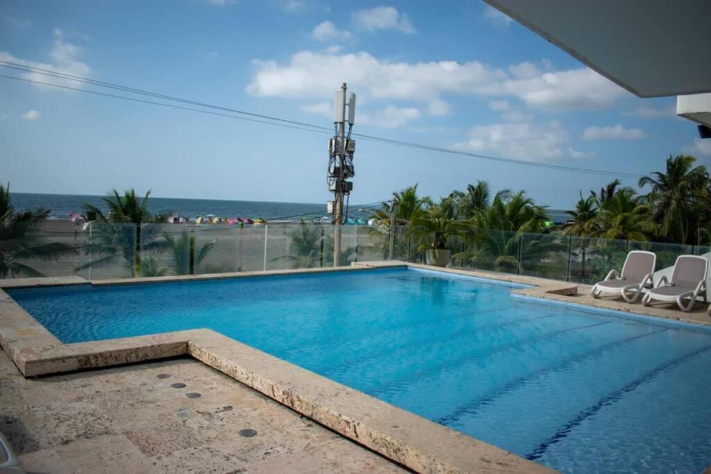 Frente Al Mar * Cartagena