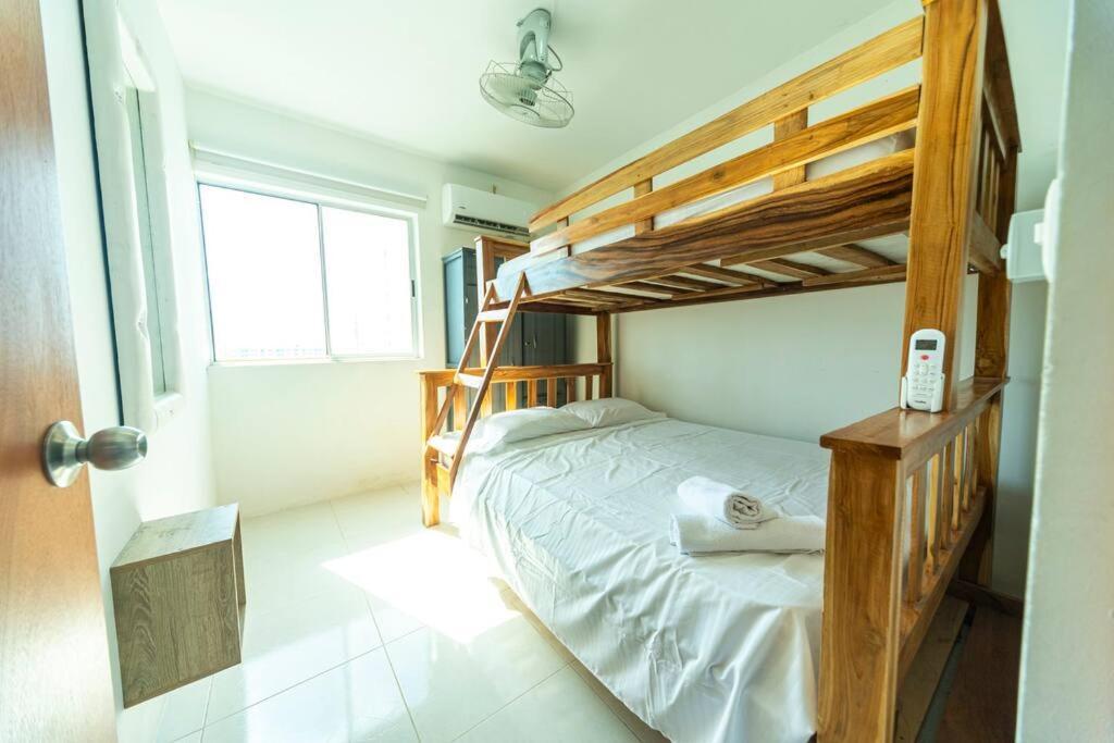 Apartamento Emblematico Floor 16 Cerca Al Mar *