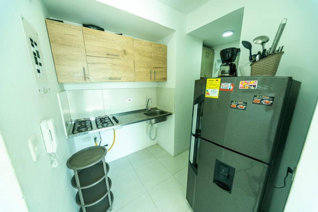Apartamento Emblematico Floor 16 Cerca Al Mar Cartagena