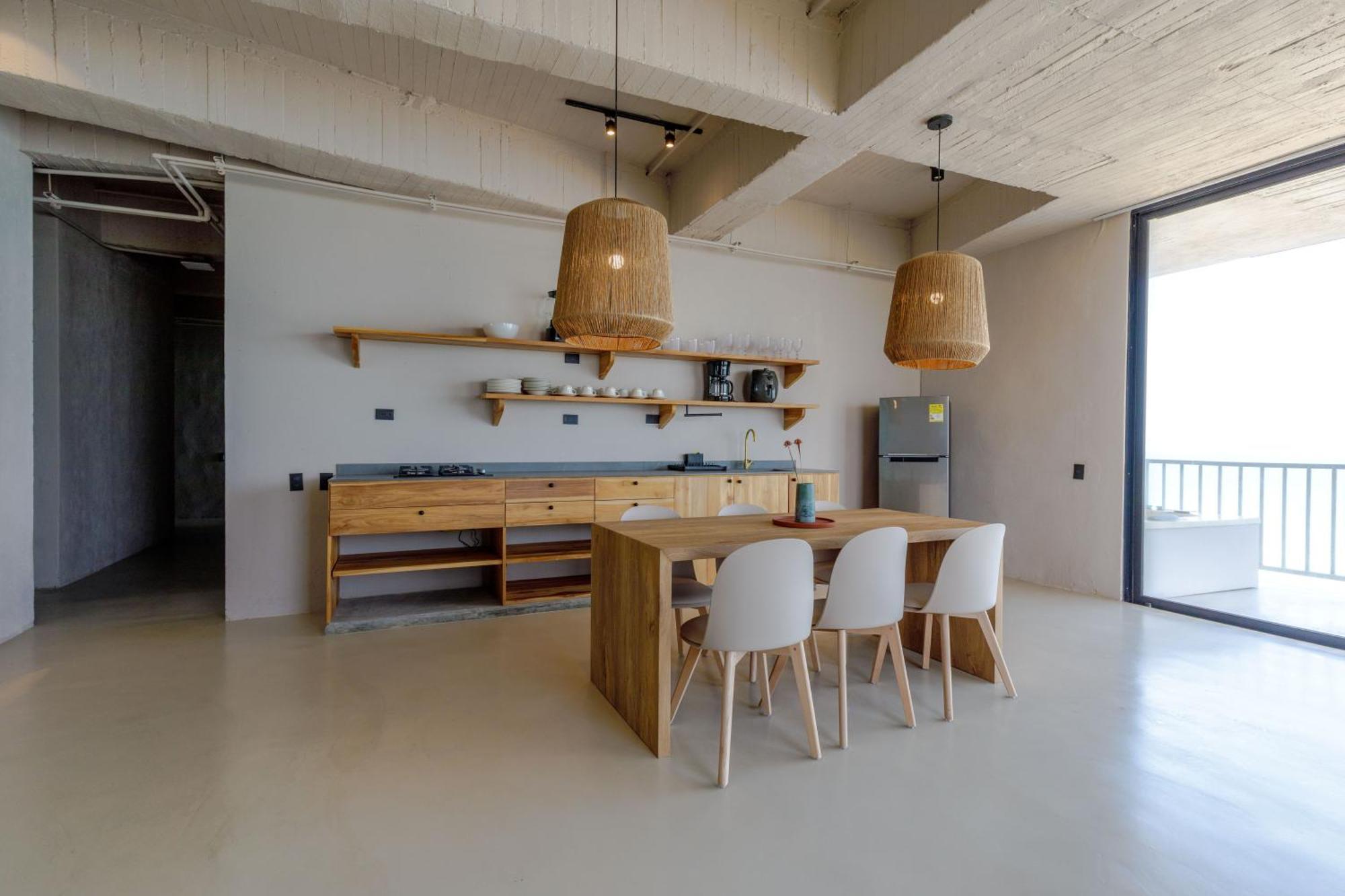 Bondo Estudio Apartamento *