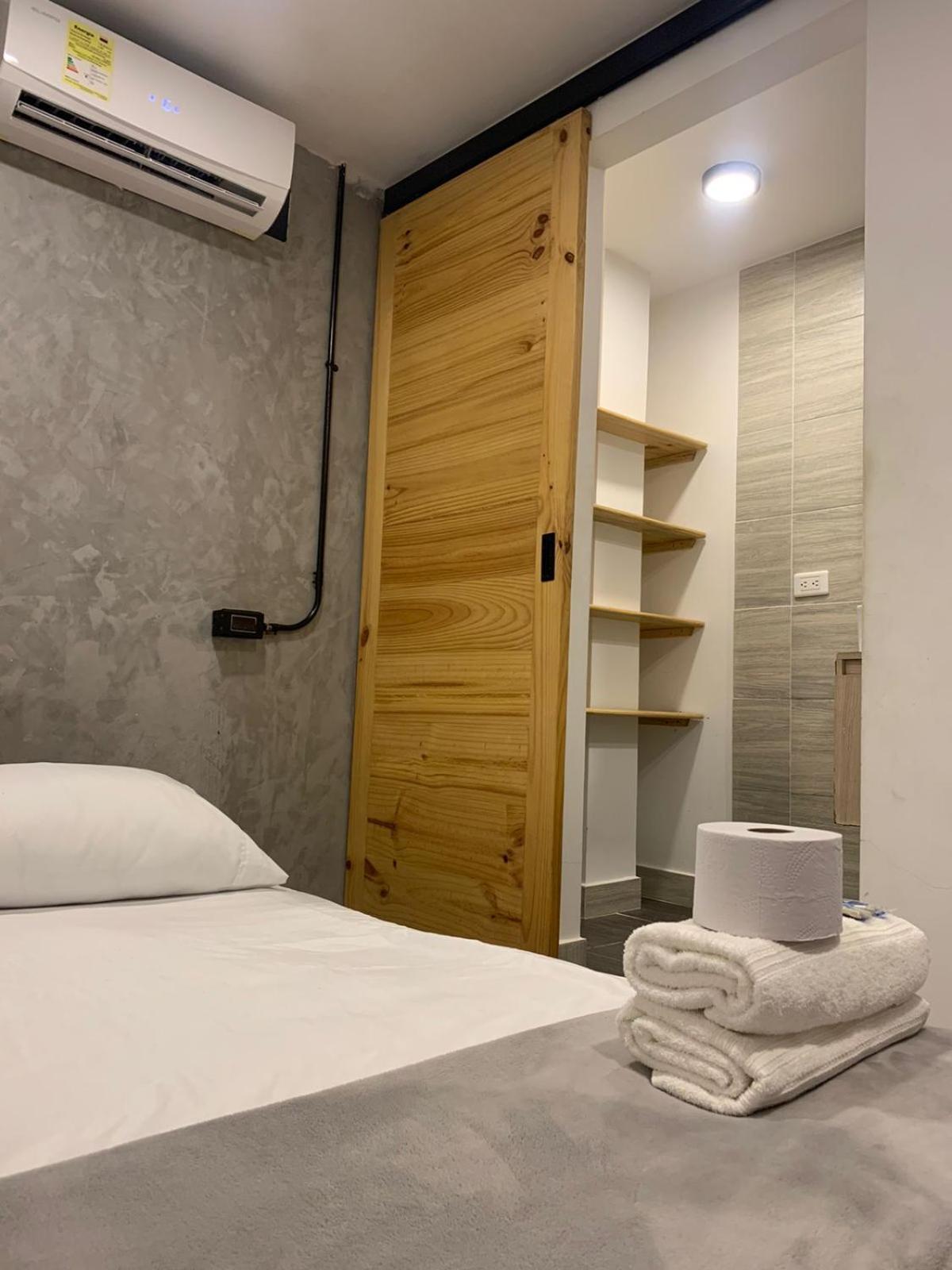 Pensión Sallena Casa Oz Cartagena