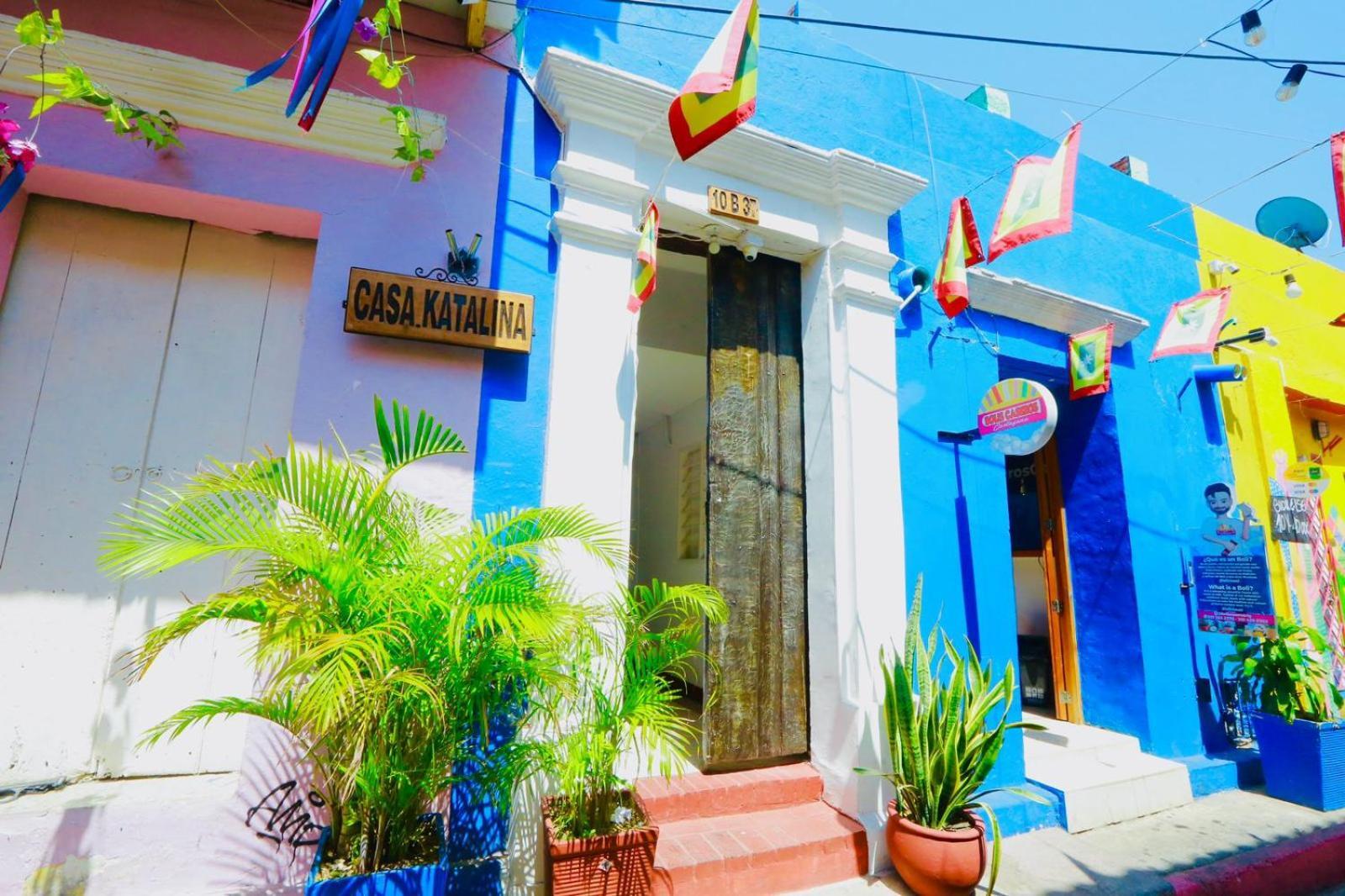 Casa Katalina Сasa de vacaciones