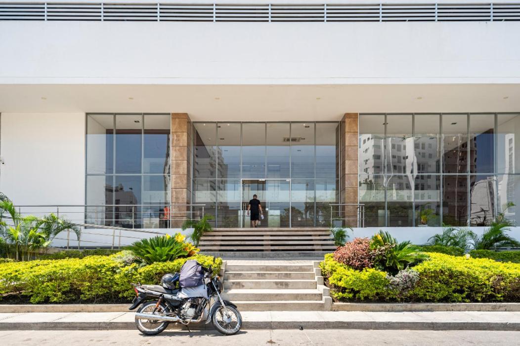 Apartamento Acogedor Apto Con Vista Al Mar *