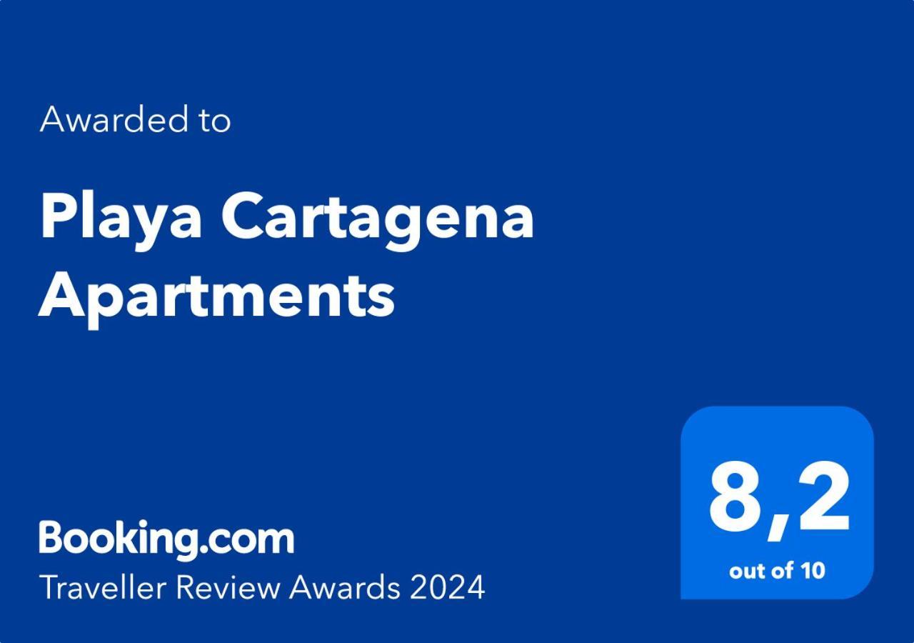 Apartahotel Playa Cartagena