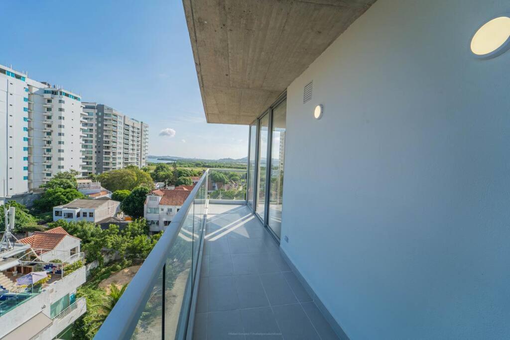 Apartamento 1h Encanto @ Sunno Cartagena