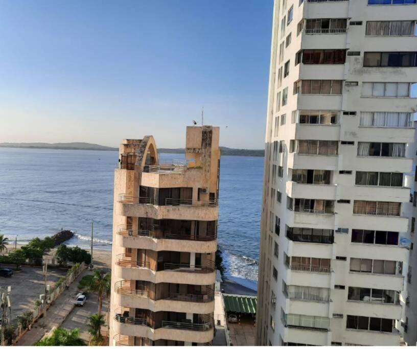 Frente Al Mar Para 4 Personas Apartamento *