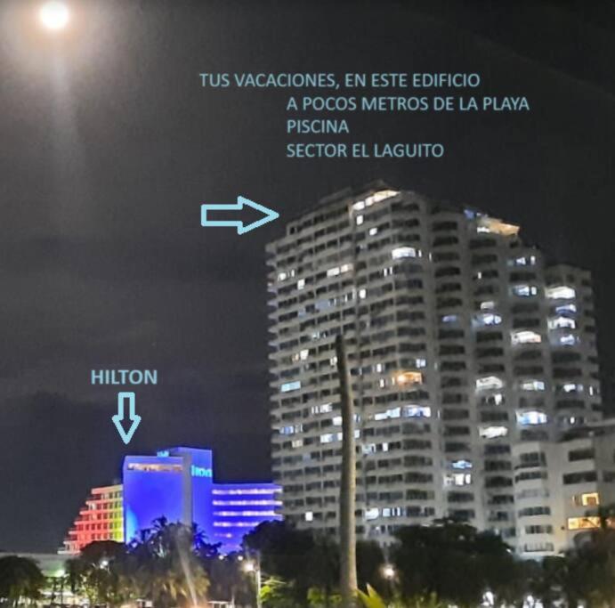 Frente Al Mar Para 4 Personas Apartamento